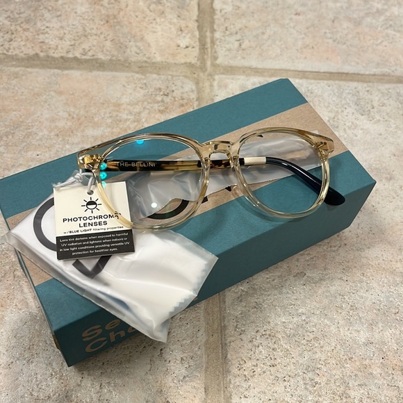 Toms Accessories - TOMS “The Bellini” Blue Light Glasses FINAL SALE
